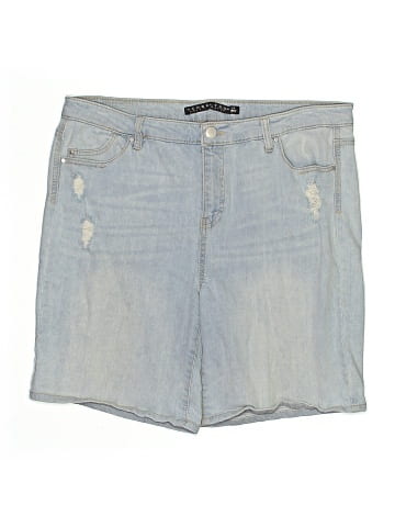 Tinseltown Denim Shorts (view 1)