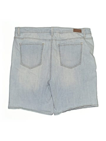 Tinseltown Denim Shorts (view 2)