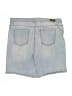Tinseltown 100% Cotton Blue Denim Shorts Size 17 - photo 2