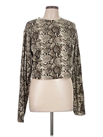 Pam & Gela Long Sleeve T-Shirt (view 1)
