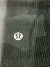 Lululemon Athletica Solid Black Active Pants Size 6 - photo 8