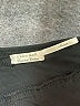 Limited Edition Solid Black Cocktail Dress Size M - photo 7