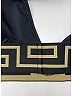 Versace Black Swimsuit Top Size Lg (4) - photo 4