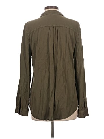 Maurices Long Sleeve Button-Down Shirt (view 2)