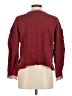 Assorted Brands Tweed Burgundy Pullover Sweater Size M - photo 2