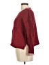 Assorted Brands Tweed Burgundy Pullover Sweater Size M - photo 5