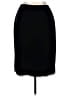 Style&Co Solid Black Formal Skirt Size XL - photo 2