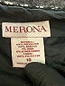 Merona Tweed Black Formal Skirt Size 10 - photo 4