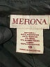 Merona Tweed Black Formal Skirt Size 10 - photo 5