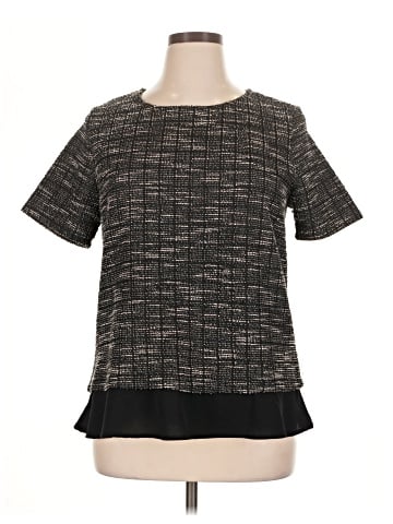 Emelia Short Sleeve Top (view 1)