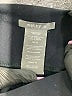 Matty M Solid Black Active Pants Size M - photo 7