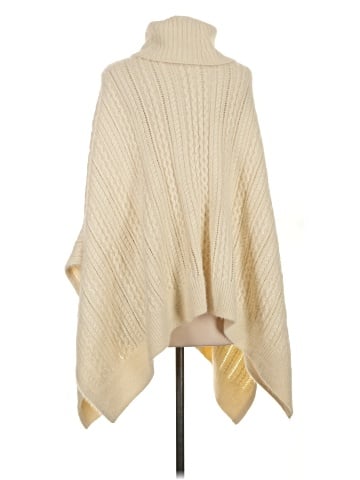 Donna Karan New York Poncho (view 2)