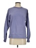Athleta Blue Sweatshirt Size XXS - photo 1