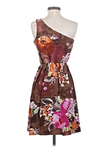 Matty M Cocktail Dress (view 2)