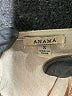 Anama 100% Polyester Brown Casual Dress Size S - photo 7