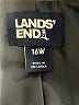 Lands' End Gray Blazer Size 16 - photo 6