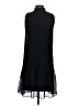 DKNY 100% Polyester Black Cocktail Dress Size 4 - photo 2