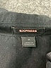 Express 100% Polyester Black Blazer Size 0 - photo 6