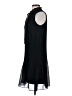DKNY 100% Polyester Black Cocktail Dress Size 4 - photo 5