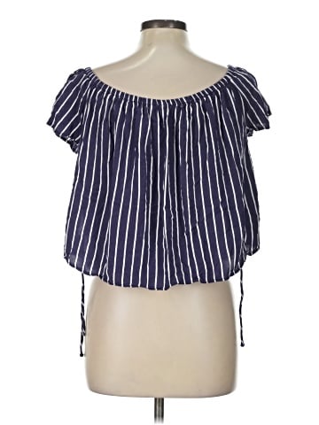 Divided by H&M Short Sleeve Blouse (view 2)