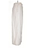 Happily Grey Stripes Ivory Casual Pants Size M - photo 4