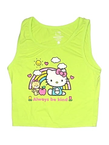 Hello Kitty Sleeveless T-Shirt (view 1)