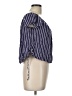 Divided by H&M Blue Short Sleeve Blouse Size 10 - photo 4