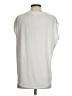 Athleta Ivory Sleeveless T-Shirt Size S - photo 2