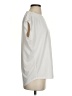 Athleta Ivory Sleeveless T-Shirt Size S - photo 4