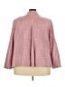 Sag Harbor Tweed Pink Blazer Size 3X (estimated) - photo 2