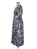 Sofia Jeans by Sofia Vergara Blue Casual Dress Size XS - photo 5