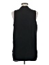 Vince Camuto 100% Polyester Black Sleeveless Blouse Size M - photo 2