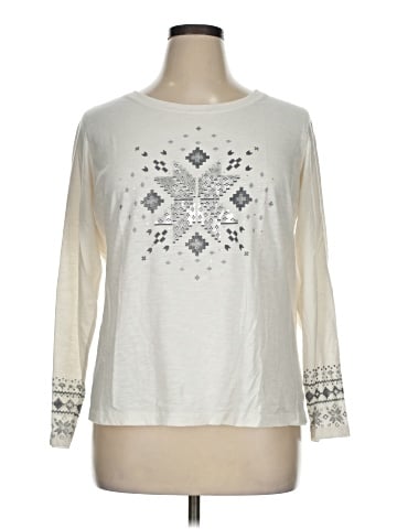 Made for Life Long Sleeve T-Shirt (view 1)