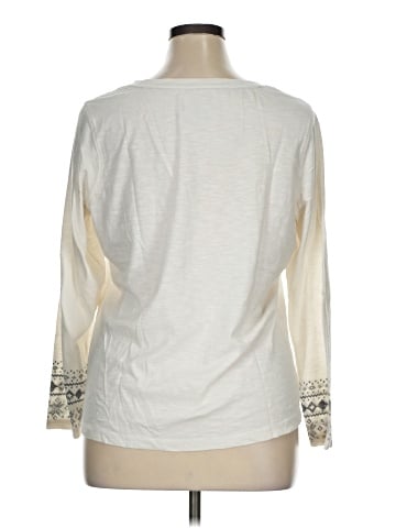 Made for Life Long Sleeve T-Shirt (view 2)