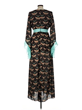 sachin and babi light blue dress 1969 dresses: Bold & daring retro showstoppers main image 0