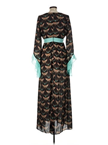 Unique Vintage Casual Dress (view 2)
