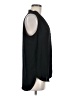 Vince Camuto 100% Polyester Black Sleeveless Blouse Size M - photo 4