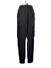 Lululemon Athletica Solid Black Casual Pants Size 2 - photo 1