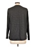 Tahari Gray 3/4 Sleeve T-Shirt Size L - photo 2