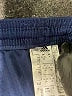 Adidas Solid Blue Athletic Shorts Size XL - photo 3