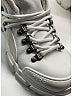 Gucci White Ankle Boots Size EU (IT) 38 1/2 / US 8 1/2 - photo 5