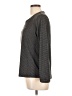 Tahari Gray 3/4 Sleeve T-Shirt Size L - photo 5