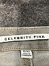 Celebrity Pink Gray Cargo Pants Size 32 waist - photo 7