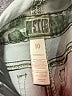 Justice Camo Green Overalls Size 10 - photo 3