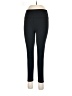 Balance Collection Solid Black Active Pants Size L - photo 1