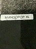MANGOPOP Collection Black Bodysuit Size XL - photo 3