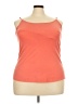 Roaman's Orange Tank Top Size 22 (1X) - photo 1