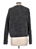 INC International Concepts Metallic Gray Pullover Sweater Size L - photo 2