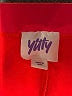 Yitty Hearts Red Active Pants Size XL (estimated) - photo 4