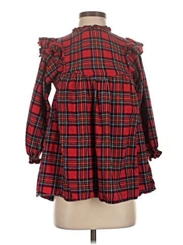 Next 3/4 Sleeve Blouse (view 1)